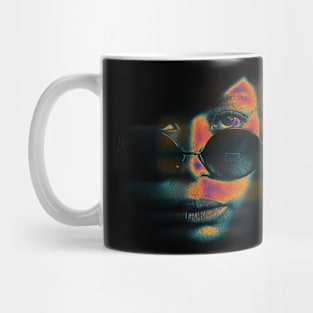 ERYKAH BADU SONAR Mug